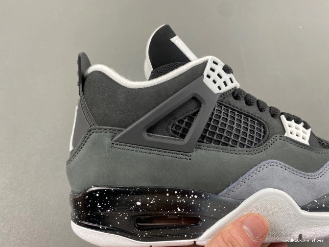 Cheap Jordan 4 Fear FQ8138-002 Air 0819